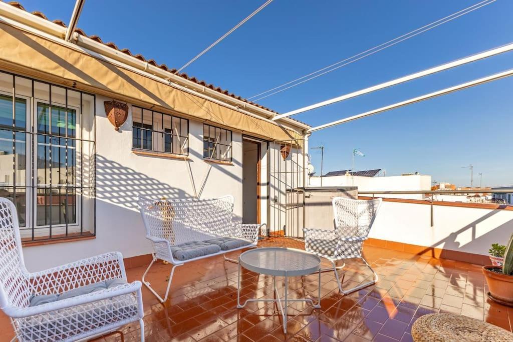 Mata Alameda Skyview By Valcambre Apartamento Sevilha Exterior foto